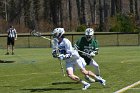 MLAX vs Babson  Wheaton College Men's Lacrosse vs Babson College. - Photo by Keith Nordstrom : Wheaton, Lacrosse, LAX, Babson, MLax